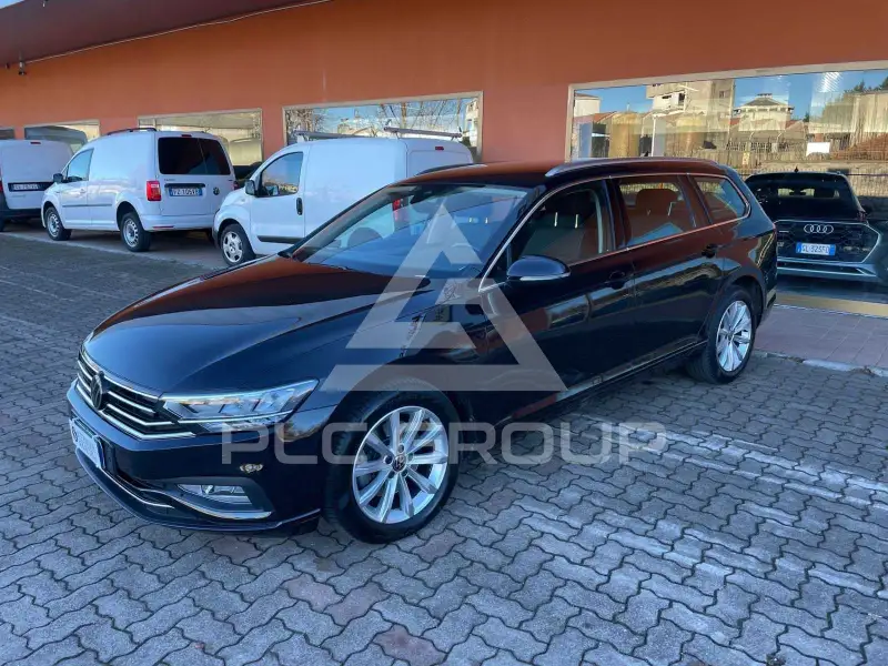 2022 Volkswagen Passat
