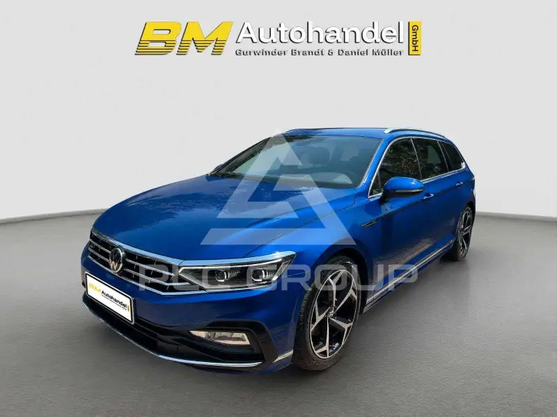 2022 Volkswagen Passat