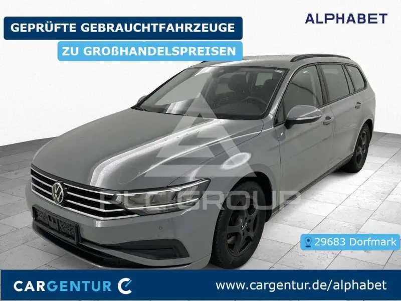 2022 Volkswagen Passat