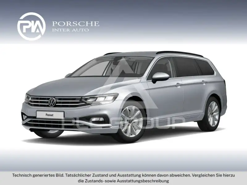 2022 Volkswagen Passat