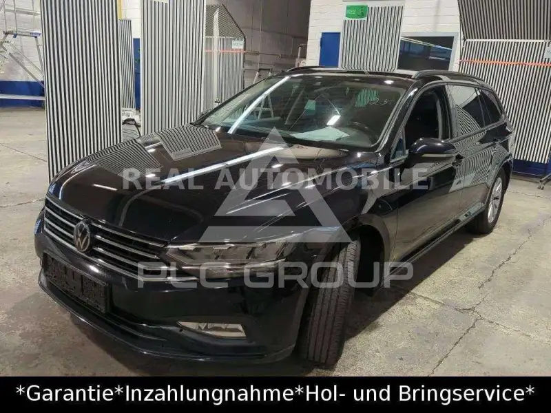 2022 Volkswagen Passat