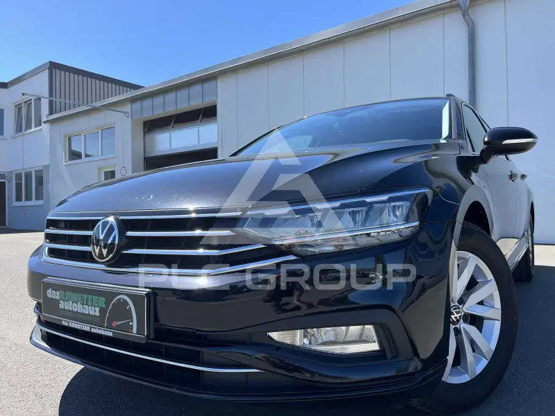 2022 Volkswagen Passat