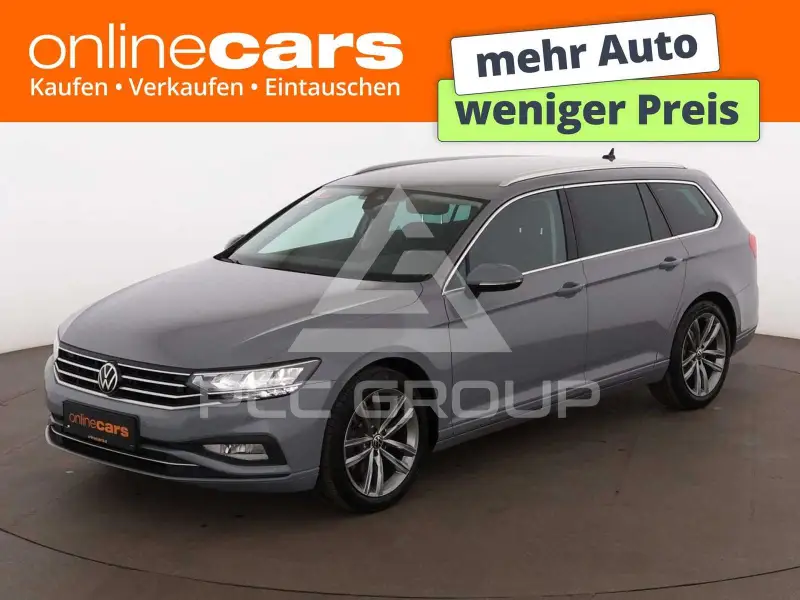 2022 Volkswagen Passat
