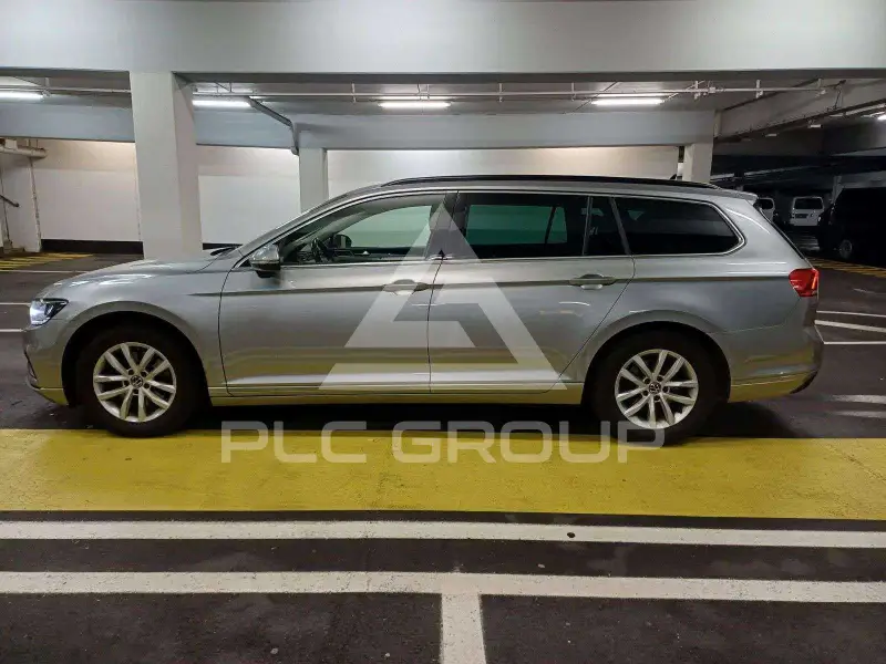 2022 Volkswagen Passat