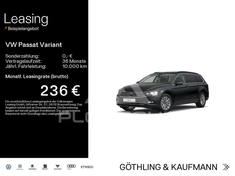 2022 Volkswagen Passat