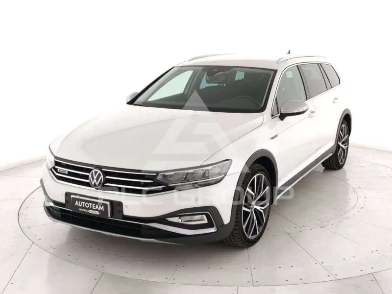 2022 Volkswagen Passat