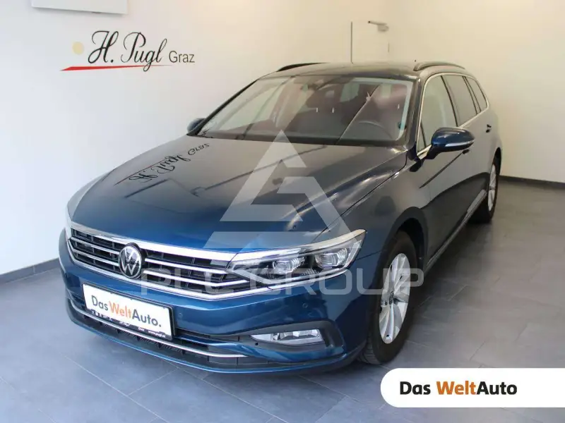2022 Volkswagen Passat