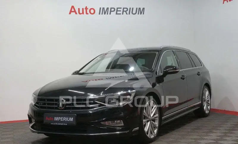 2022 Volkswagen Passat