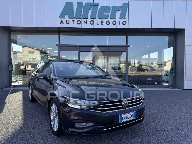 2022 Volkswagen Passat