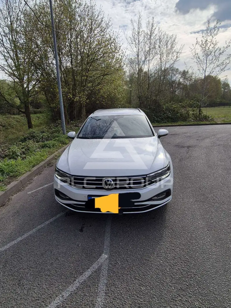 2022 Volkswagen Passat