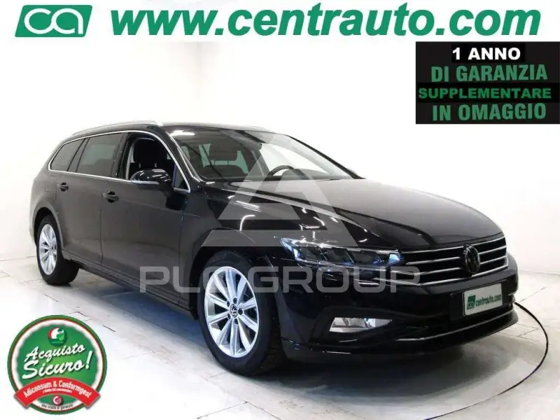 2022 Volkswagen Passat