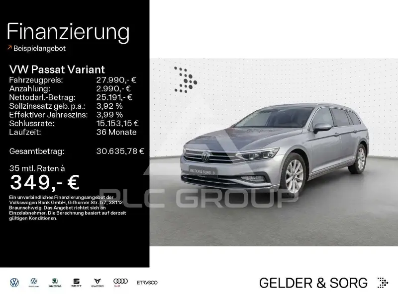 2022 Volkswagen Passat