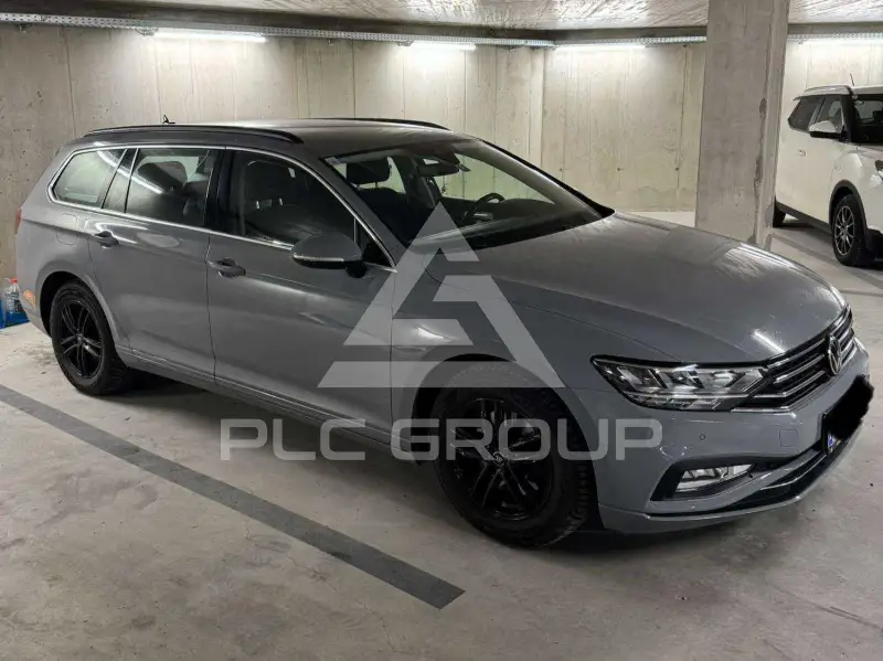 2022 Volkswagen Passat