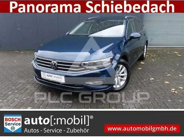 2022 Volkswagen Passat