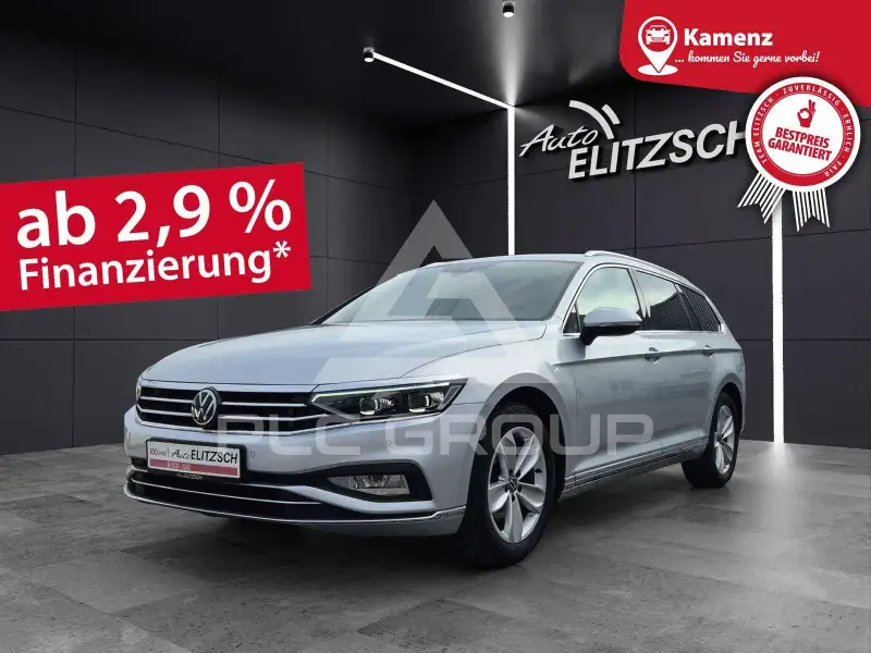 2022 Volkswagen Passat