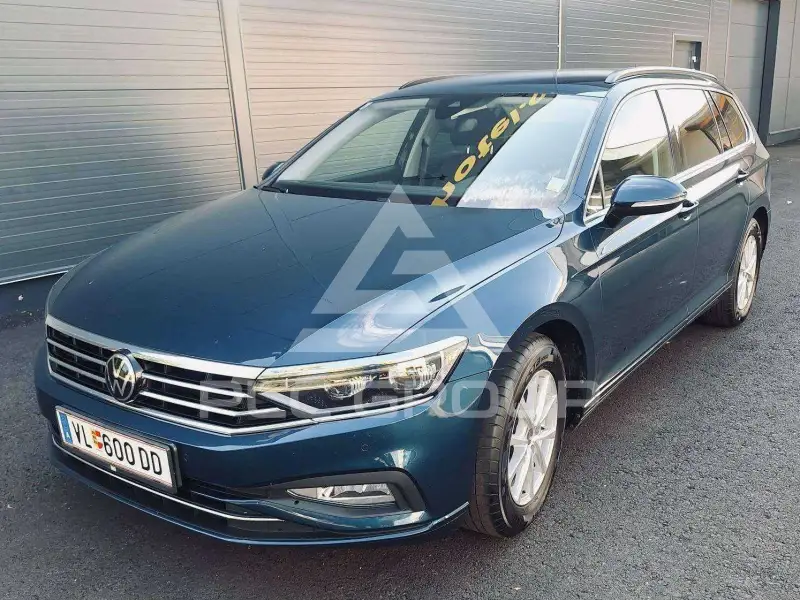 2022 Volkswagen Passat