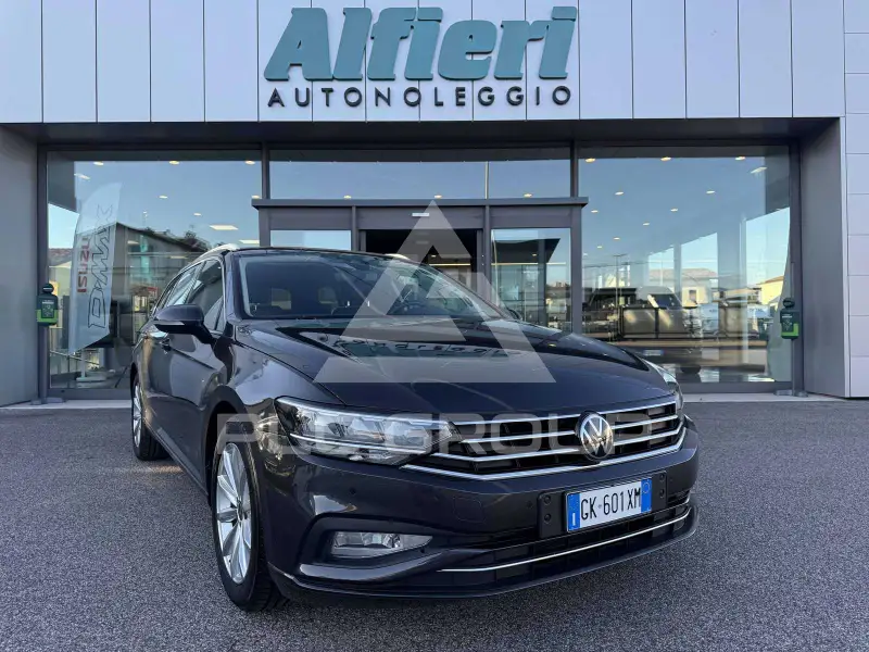 2022 Volkswagen Passat