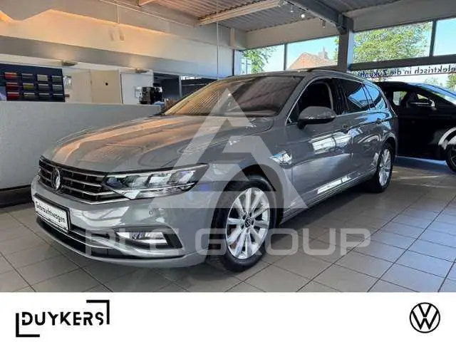 2022 Volkswagen Passat