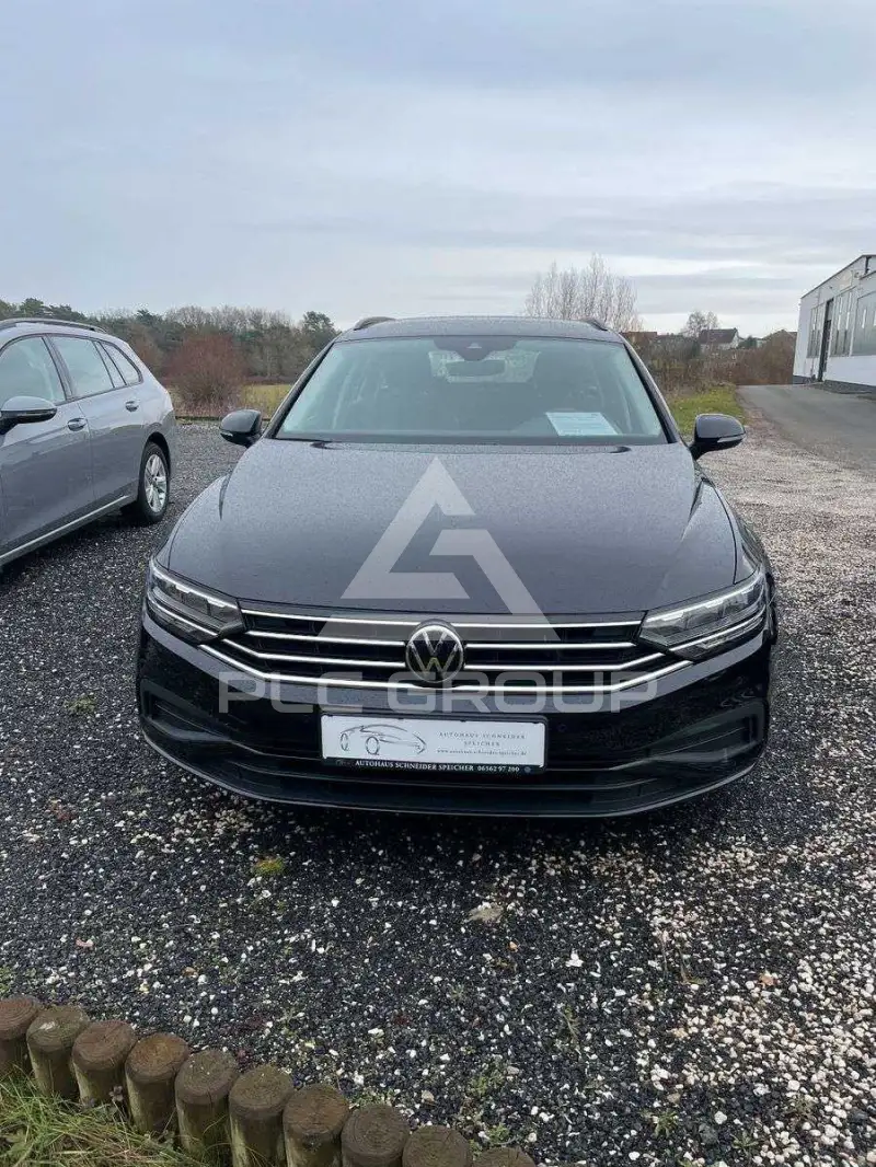 2022 Volkswagen Passat