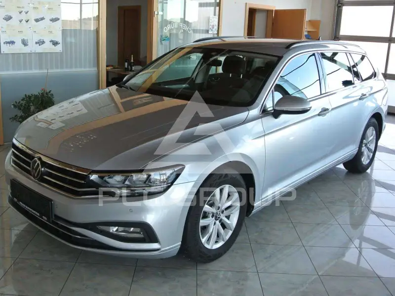 2022 Volkswagen Passat