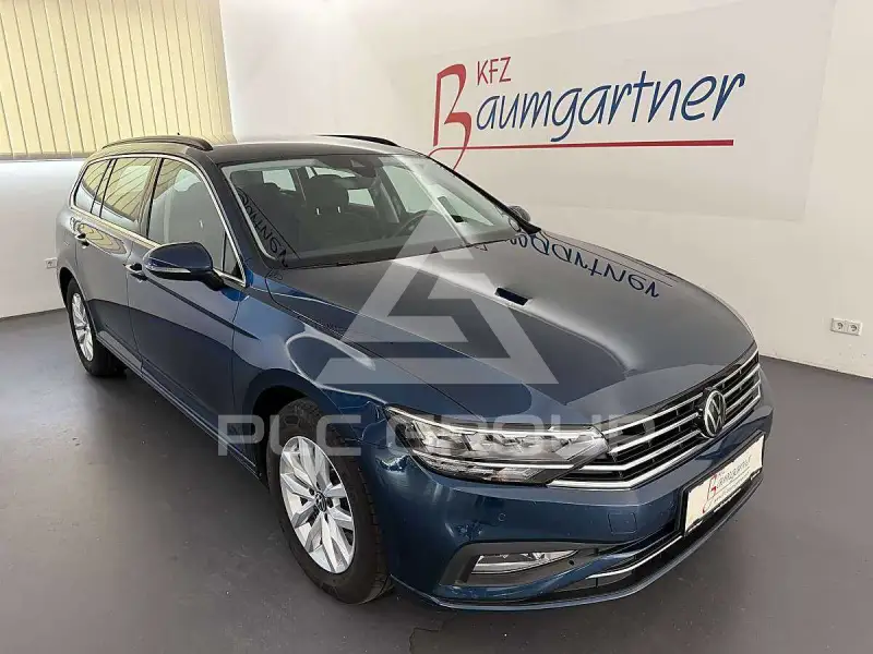 2022 Volkswagen Passat