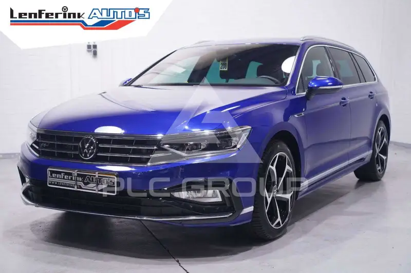 2022 Volkswagen Passat