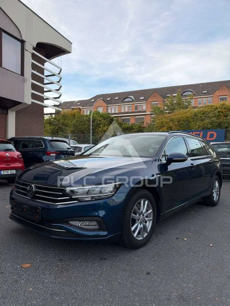 2022 Volkswagen Passat