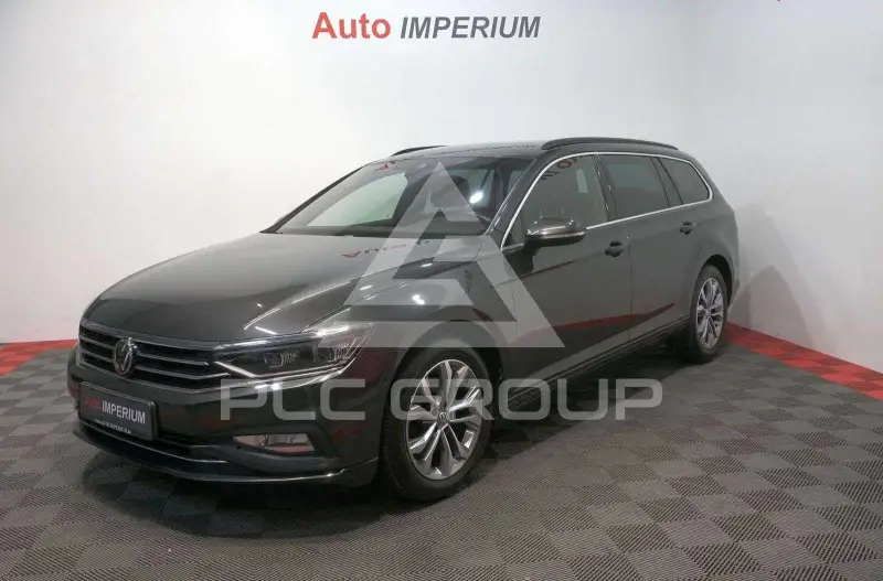 2022 Volkswagen Passat