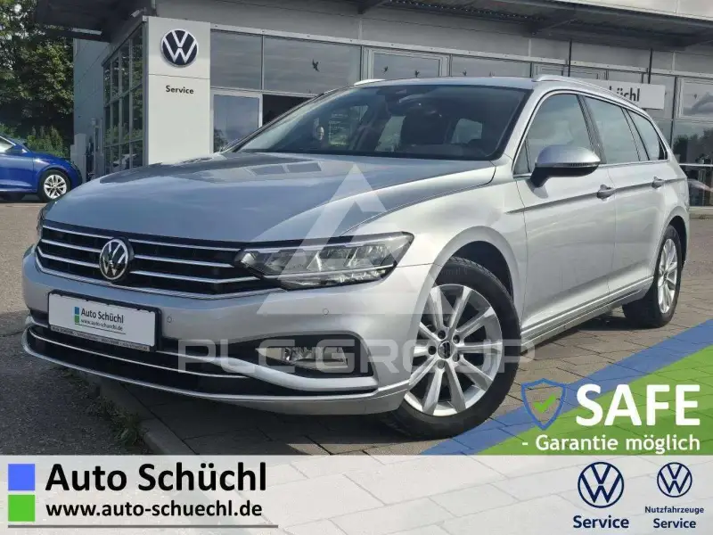 2022 Volkswagen Passat