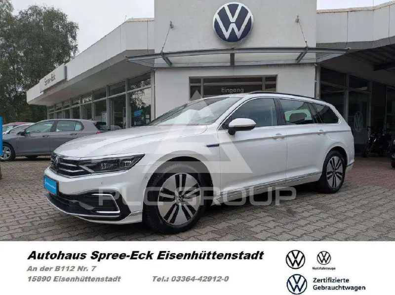 2022 Volkswagen Passat