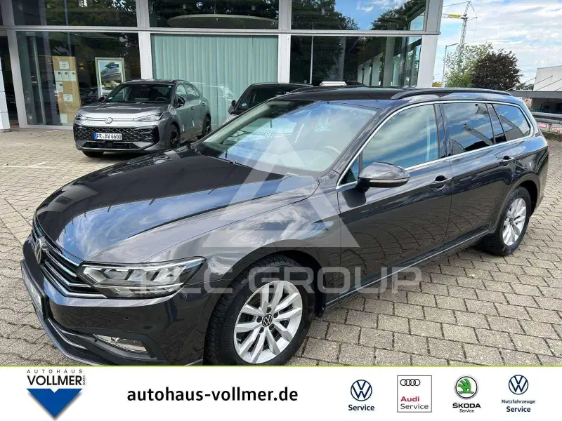 2022 Volkswagen Passat