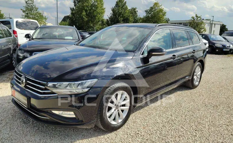 2022 Volkswagen Passat