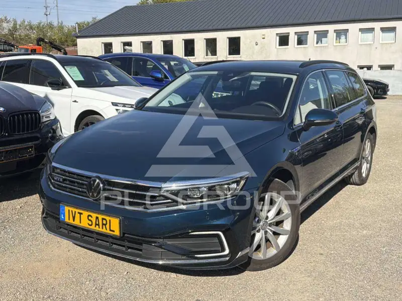 2022 Volkswagen Passat