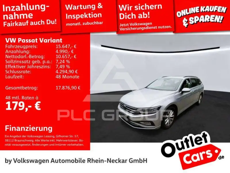 2022 Volkswagen Passat