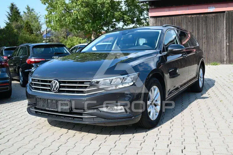 2022 Volkswagen Passat