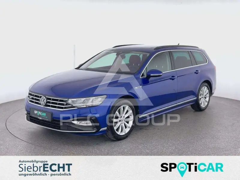 2022 Volkswagen Passat
