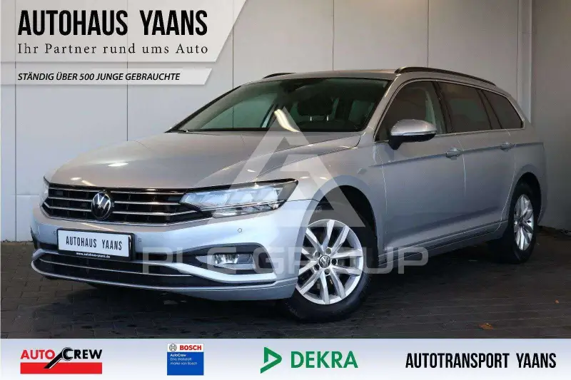 2022 Volkswagen Passat