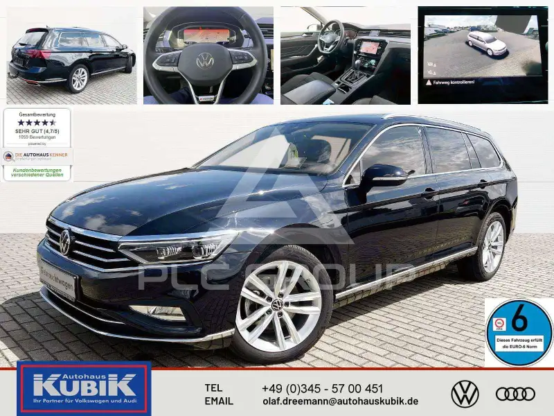 2022 Volkswagen Passat