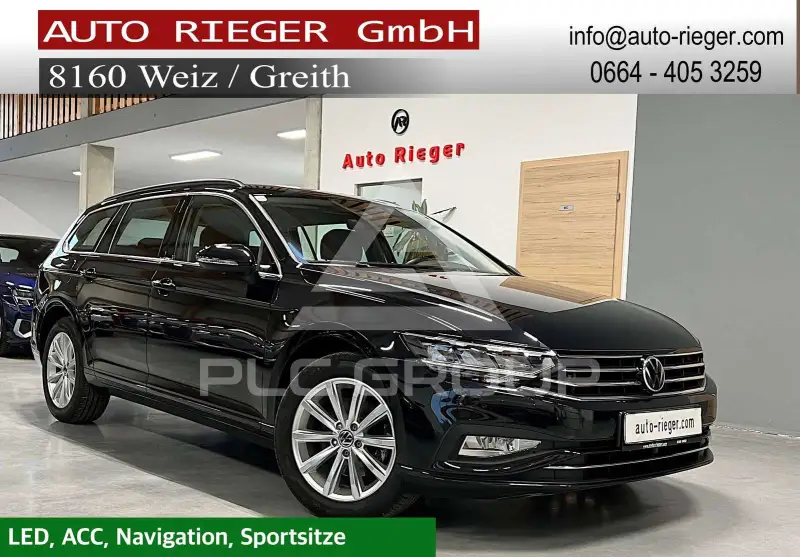 2022 Volkswagen Passat