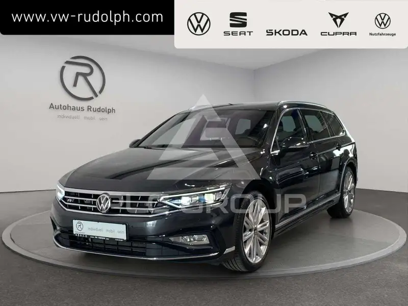 2022 Volkswagen Passat