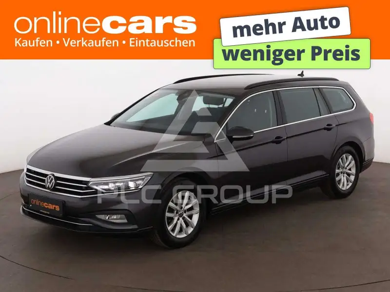 2022 Volkswagen Passat