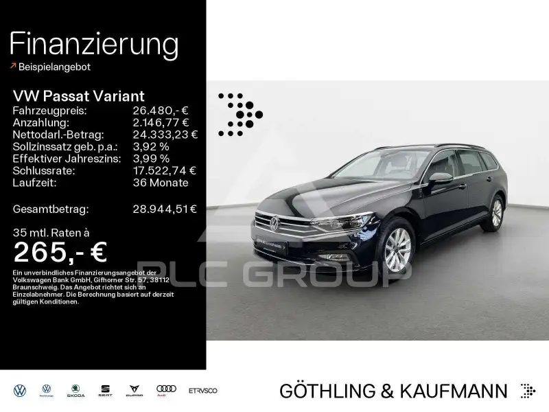 2022 Volkswagen Passat