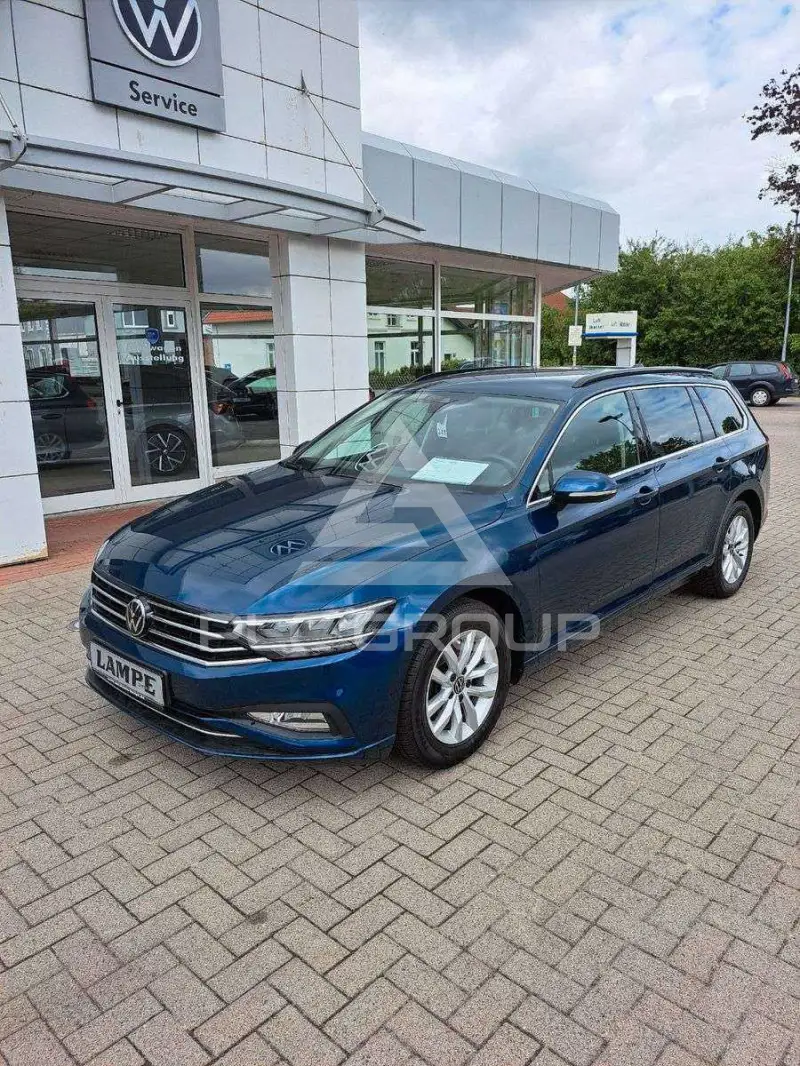 2022 Volkswagen Passat