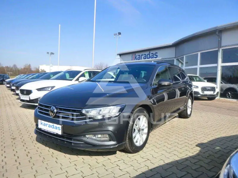 2022 Volkswagen Passat