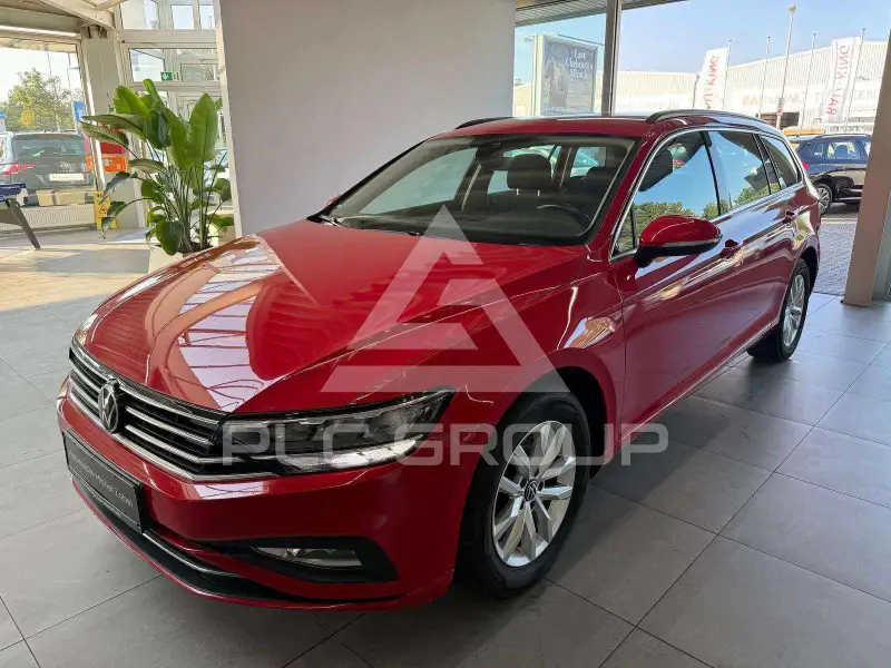 2022 Volkswagen Passat