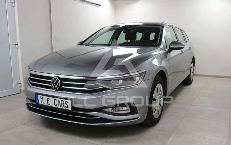 2022 Volkswagen Passat