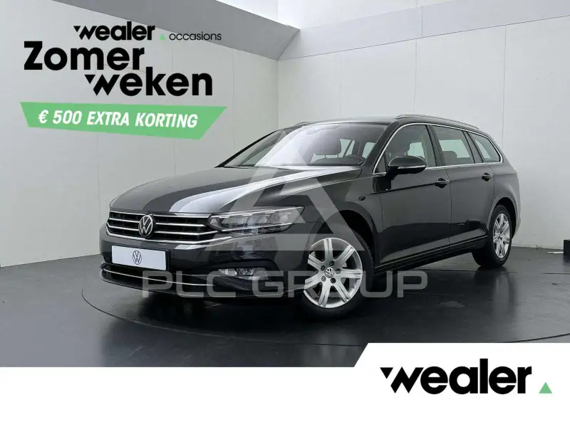 2022 Volkswagen Passat