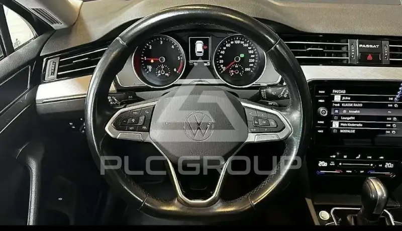 2022 Volkswagen Passat