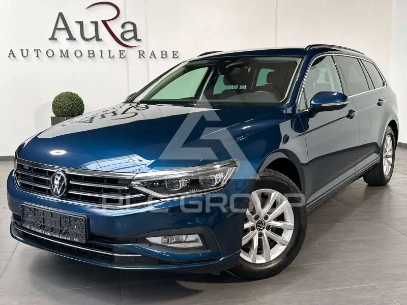 2022 Volkswagen Passat