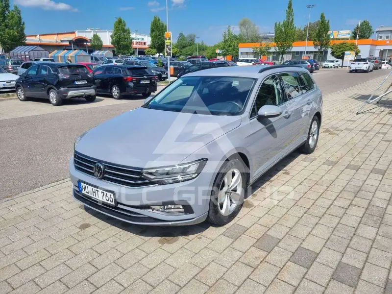 2022 Volkswagen Passat
